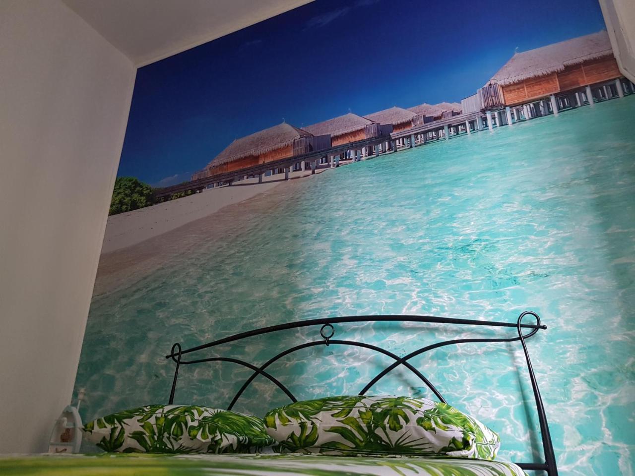 Bed Rho Stazione Bed & Breakfast Dış mekan fotoğraf