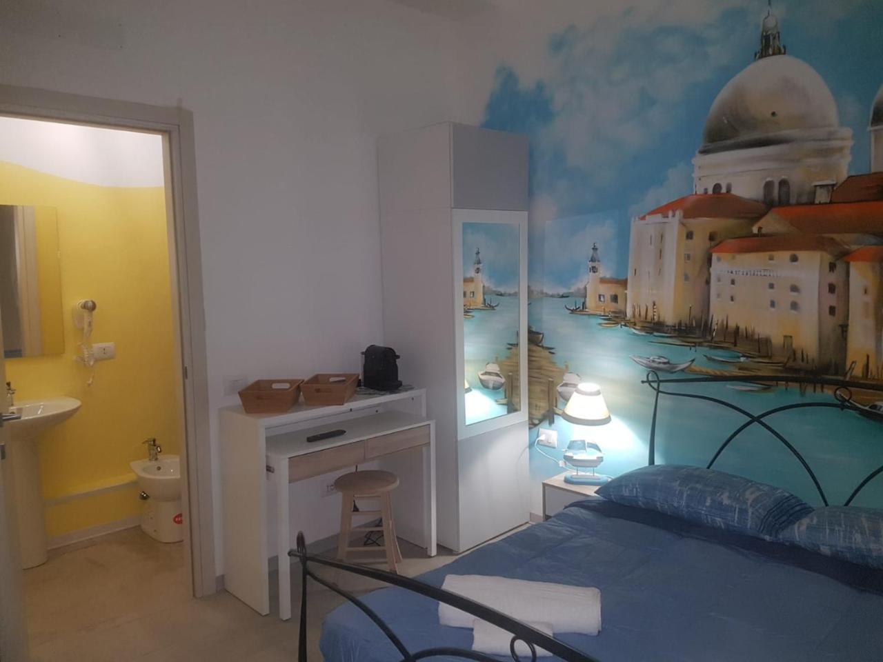 Bed Rho Stazione Bed & Breakfast Dış mekan fotoğraf